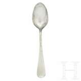 Adolf Hitler – a Demitasse Spoon from his Personal Silver Service - photo 3