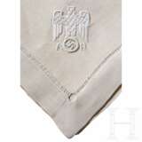 Adolf Hitler – a Napkin from Informal Personal Table Service - photo 3