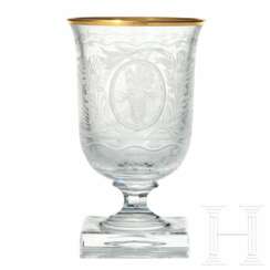 Hermann Göring – a Goblet from a Hunter’s Table Service 