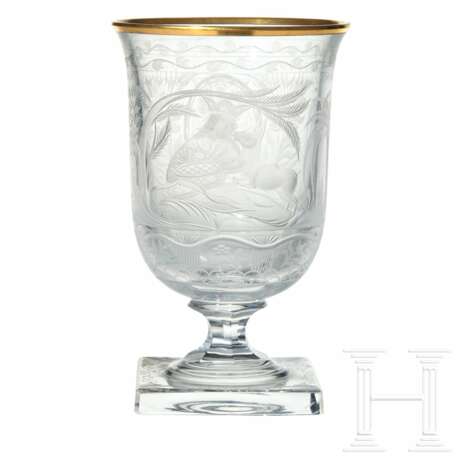 Hermann Göring – a Goblet from a Hunter’s Table Service - photo 4