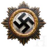 Deutsches Kreuz in Gold - in leichter Ausführung von Zimmermann, Pforzheim - photo 1