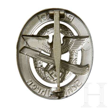Allach-Ehrenpreisteller, Polizei-Schiführer-Abzeichen und weitere Auszeichnungen eines Gendarmerie-Offiziers - фото 22