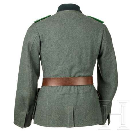 Uniformensemble für Oberleutnants der Gebirgstruppe - photo 3