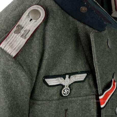 Uniformensemble für einen Leutnant im Nebelwerfer-Regiment 71 (Tropen) - фото 4