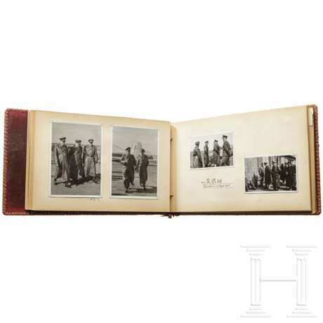 Fotoalbum "Weltkrieg 1940/41 - Band 1" - фото 2