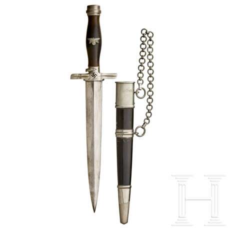 A Model 1939 Dagger for Leaders of the Postal Protection Service - photo 1