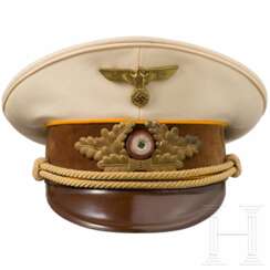 Sommerschirmmütze M 39 für Politische Leiter in der Reichsleitung oder an den Ordensburgen