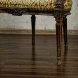 Armchair “Antique carved armchair”, Metal, See description, 1900 - photo 3