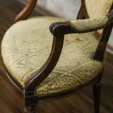 Armchair “Antique carved armchair”, Metal, See description, 1900 - photo 5