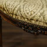 Armchair “Antique carved armchair”, Metal, See description, 1900 - photo 7