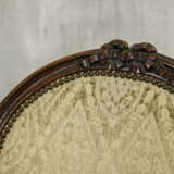 Armchair “Antique carved armchair”, Metal, See description, 1900 - photo 10