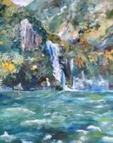Waterfall Waterfall