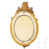 Ovaler Rokoko-Spiegel, süddeutsch, um 1760 - photo 2