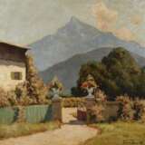 Franz Frankl, Landsitz am Alpensee - фото 1