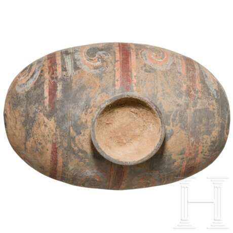 Kokon-Vase, westliche Han-Dynastie, 2. - 1. Jhdt vor Christus - фото 4