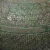 Bronzene Knoblauchvase, China, Han-Dynastie - photo 4