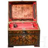 Kabinettkästchen, indopersisch, 1. Hälfte 19. Jahrhundert - photo 2