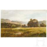 Robert Gallon (1845 – 1925) – Englische Landschaft, datiert 1882 - фото 1