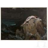 Imposantes Gemälde mit Prometheus, Frankreich, spätes 19. Jahrhundert - Foto 1