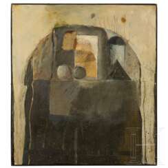 Peter Tomschiczek (*1940) - ohne Titel, datiert 1977