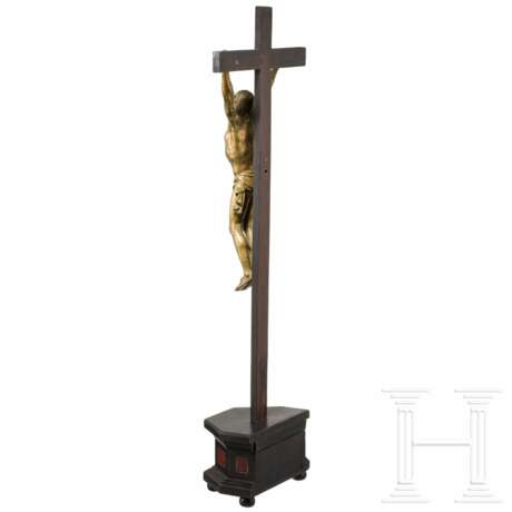 Kruzifix, Italien, 18. Jhdt - Foto 3