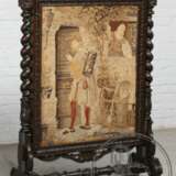 “ protective screen for the fireplace of the XIX century” - photo 1