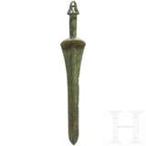 Bronzenes Kurzschwert, Luristan, Ende 2. Jahrtausend vor Christus - фото 1