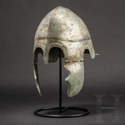 Chalkidischer Helm, Typ V, frühes 4. Jahrhundert vor Christus