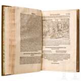 Sigmundt Feyerabend, "Thurnier-Buch", Frankfurt/M., 1578 - фото 3