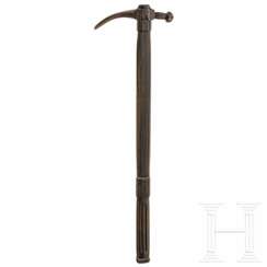 Horseman&#39;s hammer, Ottoman or Southeast European, around 1600