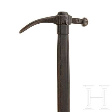 Reiterhammer, osmanisch oder südosteuropäisch, um 1600 - photo 3