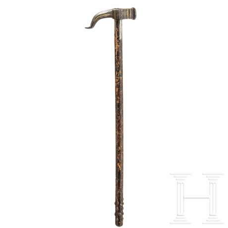 Streithammer (Nacak), osmanisch, 18. Jahrhundert - photo 1