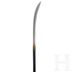 Naginata, 2. Hälfte Edo-Periode