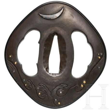 Tsuba, Japan, Edo-Periode - photo 1