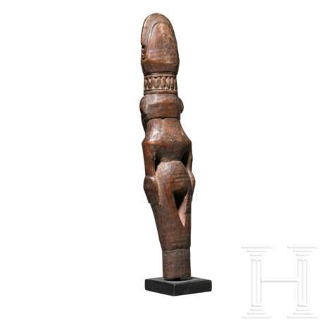 Anthropomorphe Figur, Papua-Neuguinea - Foto 3