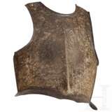 Schwere Brustplatte, süddeutsch, frühes 17. Jahrhundert - Foto 2
