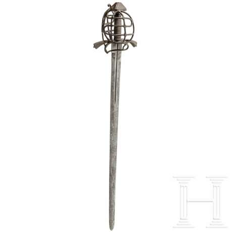 Korbschwert, steirisch, um 1580 - photo 2