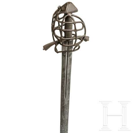 Korbschwert, steirisch, um 1580 - Foto 3