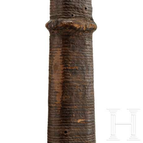Großer geflammter Bidenhänder, süddeutsch, um 1580 - photo 6