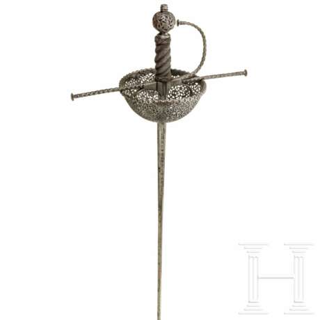 Glockenrapier, Italien, um 1650 - photo 3