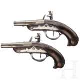 Ein Paar Reisepistolen, Frankreich, um 1780 - photo 2