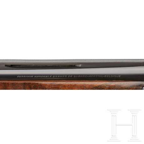 Bockdoppelflinte FN Browning B25, Modell Spezial-Jagd/D 4, Luxusausführung im Lederkoffer - photo 8