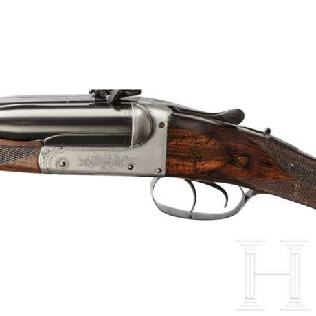 Alexander Henry double rifle, Edinburgh, with ZF Nickel - photo 4