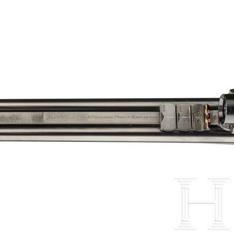 Alexander Henry double rifle, Edinburgh, with ZF Nickel - photo 5