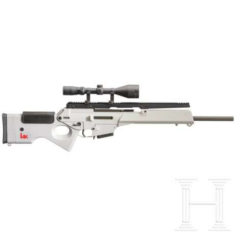 Heckler & Koch HK SL 8 (HK G36 Zivilversion), mit ZF 2,5 - 10 x50, Werkzeug, diverses Zubehör - Foto 1