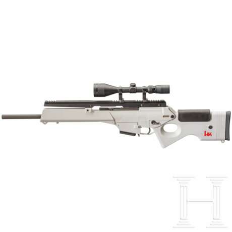 Heckler & Koch HK SL 8 (HK G36 Zivilversion), mit ZF 2,5 - 10 x50, Werkzeug, diverses Zubehör - Foto 2