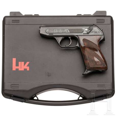 Heckler & Koch modèle HK 4, dans un étui — Objets de collection, Découvrez  les trésors uniques et rares des ventes aux enchères
