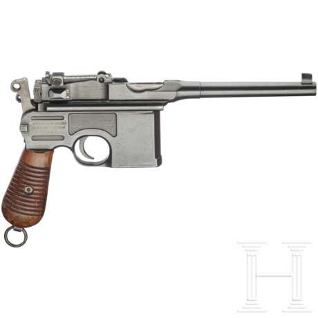 Mauser C 96, Modell 1930 - фото 2