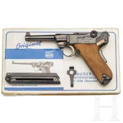 Mauser Parabellum Modell 29/70, American Eagle, in Box