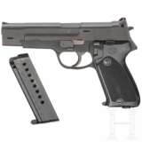 SIG P 220 Prototyp 1969, maschineller Versuch - photo 1